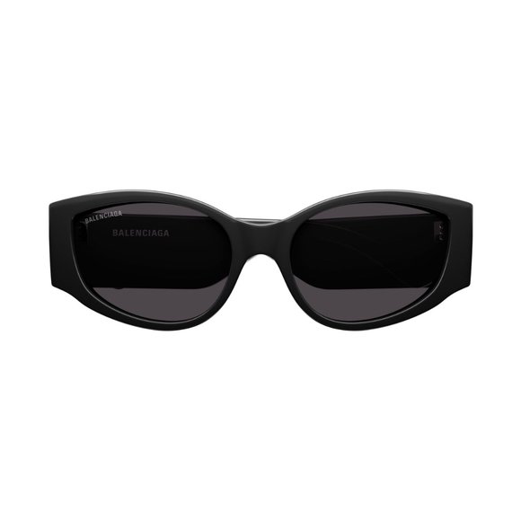NEW BALENCIAGA BB0258S 001 WOMEN SUNGLASSES BALENCIAGA BB0258S - Picture 4 of 6
